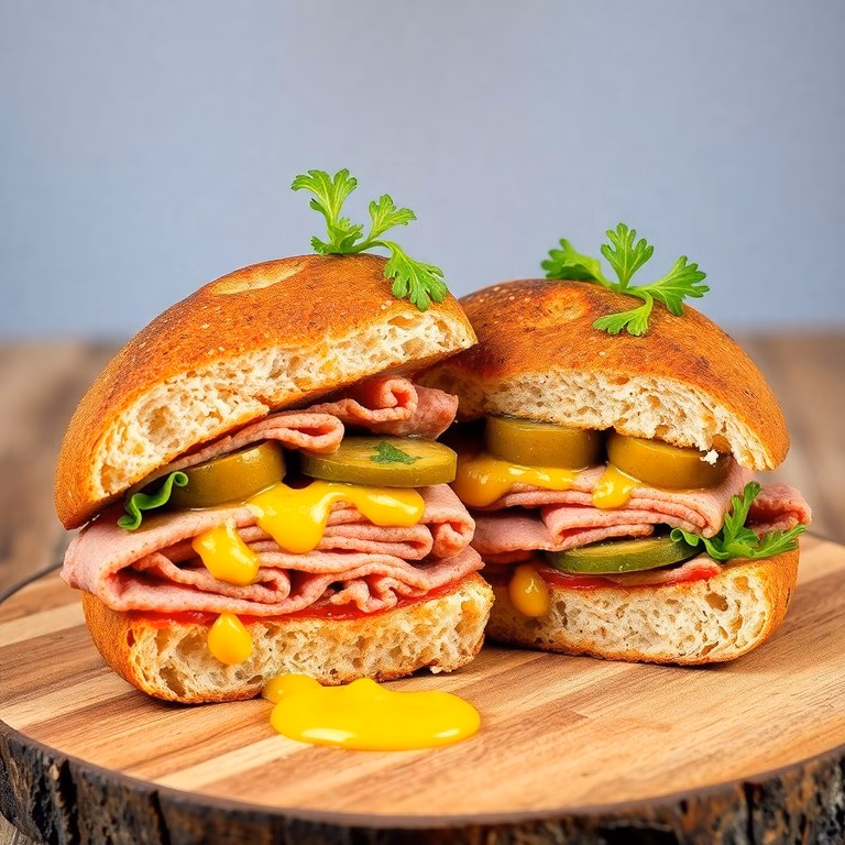 Hvad er leberkäse lavet af?