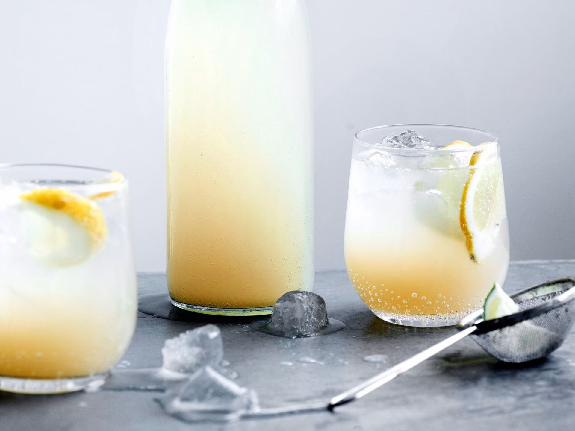 Hvad er lemon lavet af?