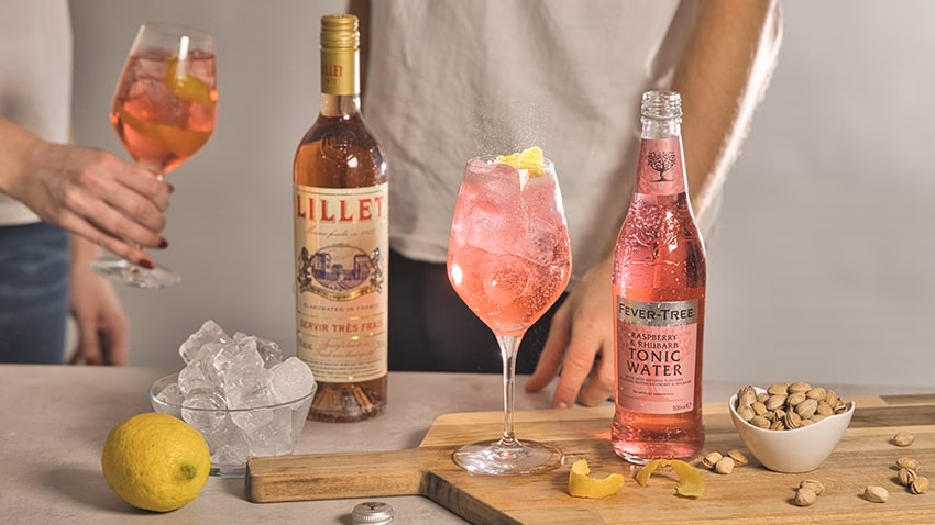 Hvordan smager Lillet?