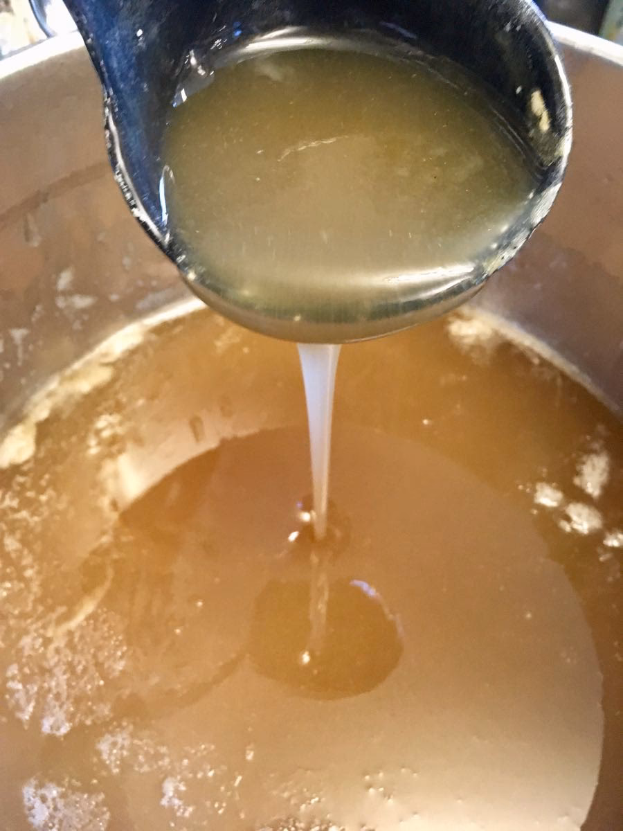 Kan man male ovenpå limfarve?