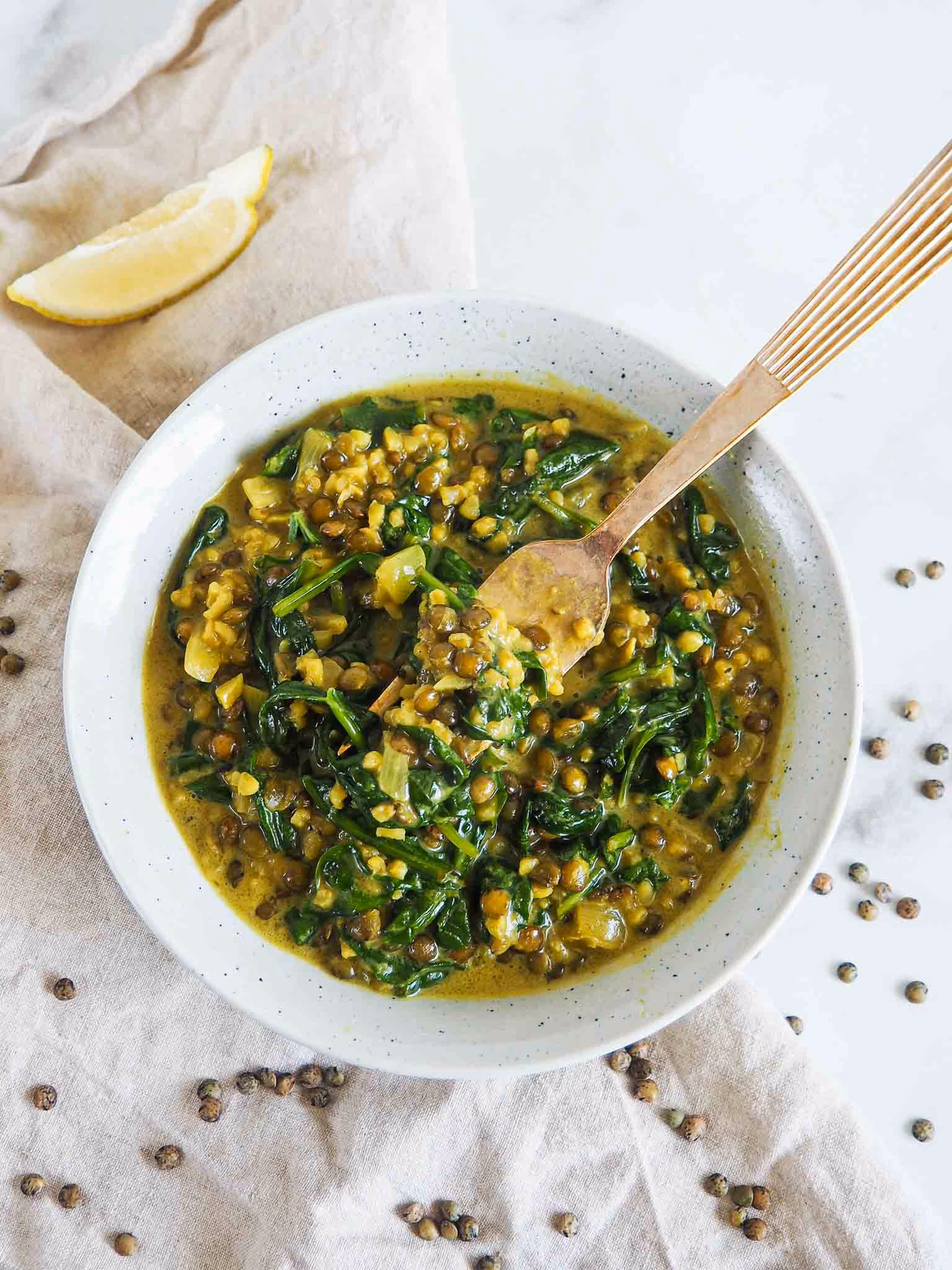 Hvordan tilbereder man linser?