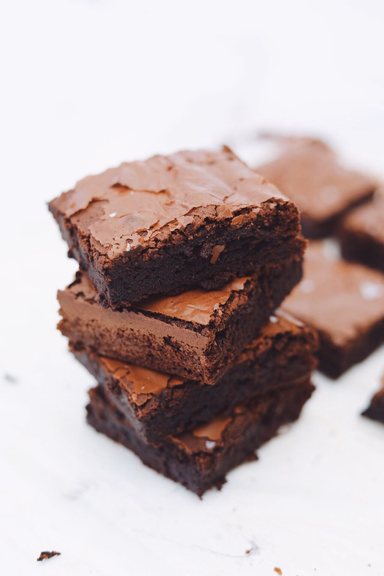 Kan man lave brownies i en airfryer?