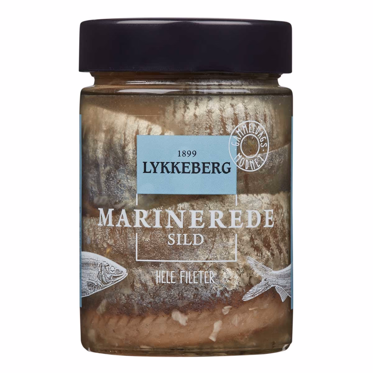 Hvem ejer Lykkeberg sild?