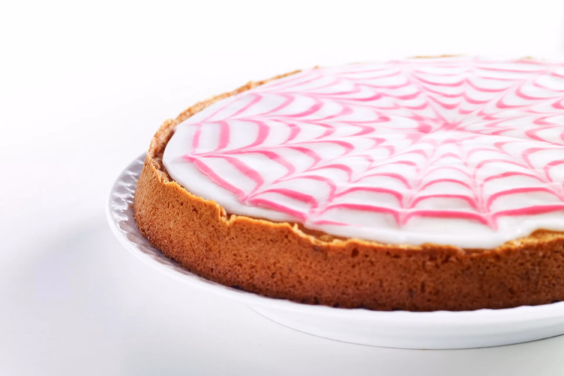 Hvor meget flormelis til glasur?