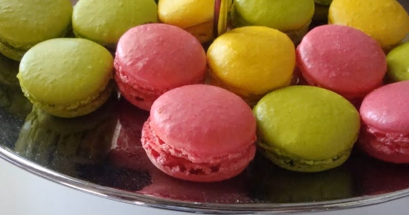 Hvorfor krakelerer mine macarons?