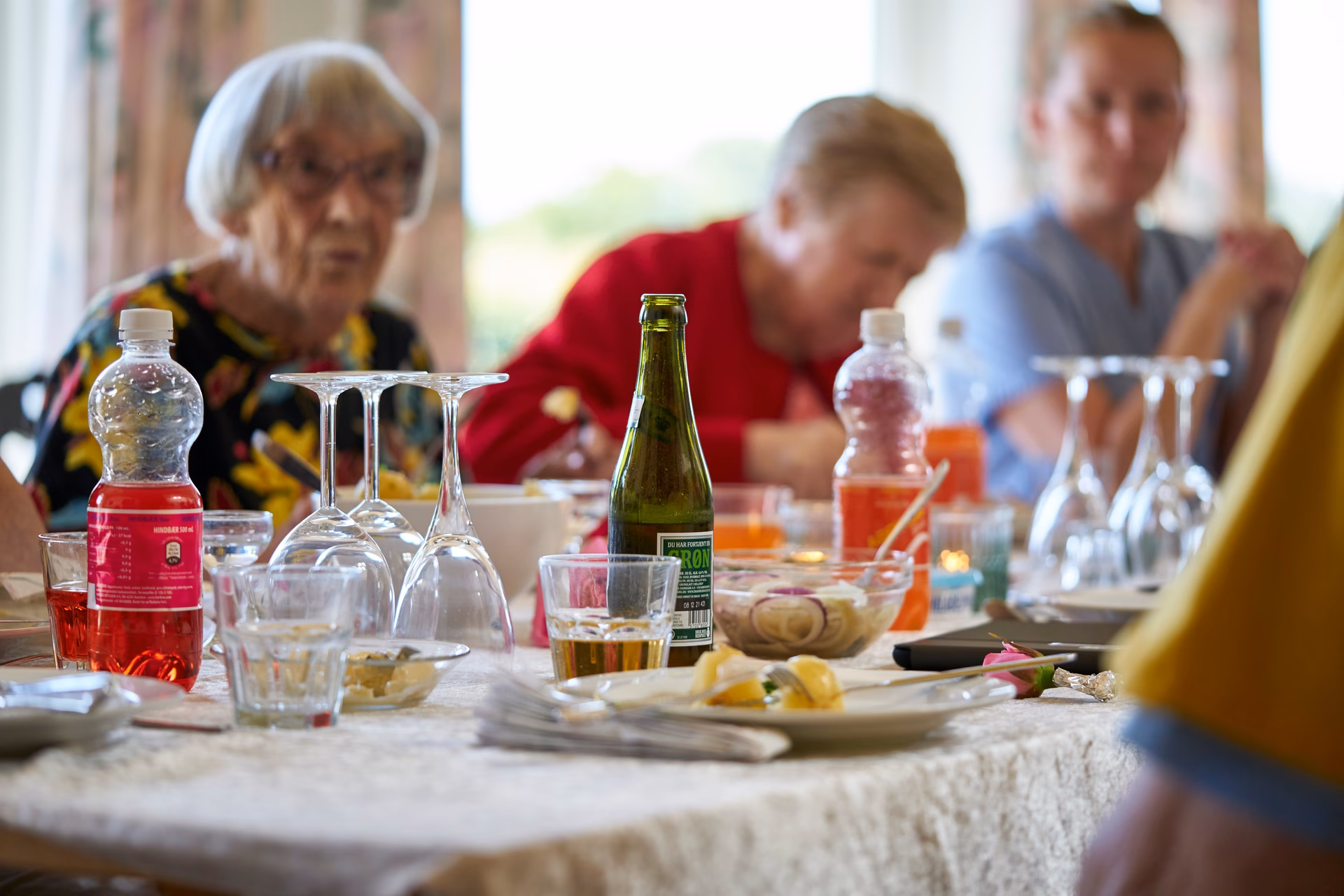 Hvilke restauranter giver rabat med Ældre Sagen?
