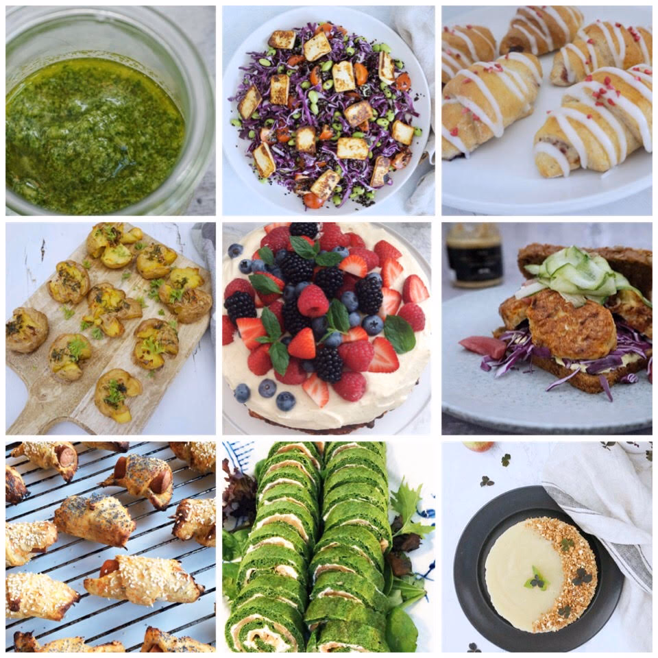 Hvad serverer man til et studentergilde?