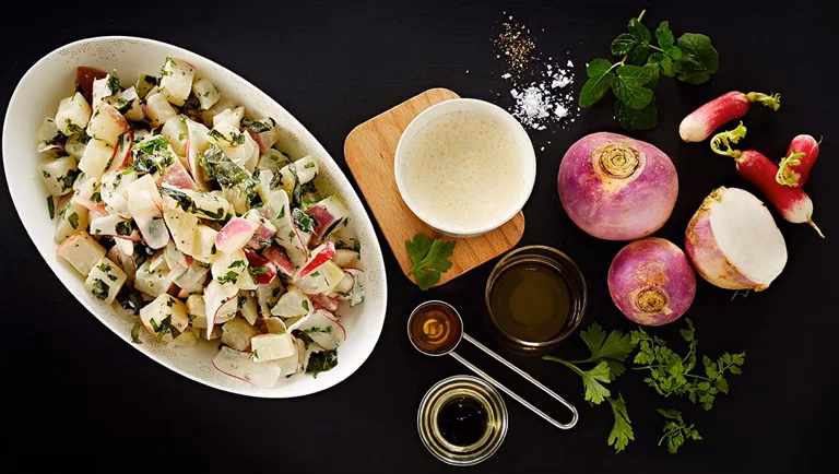 Hvad kan man lave af majroer?