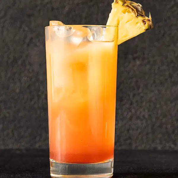 Kan man drikke Malibu rent?