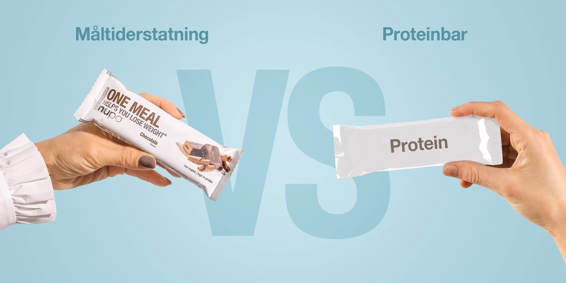 Kan man spise proteinbarer til morgenmad?