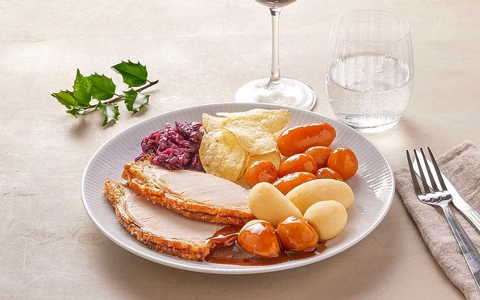 Hvad spiser man lillejuleaften?