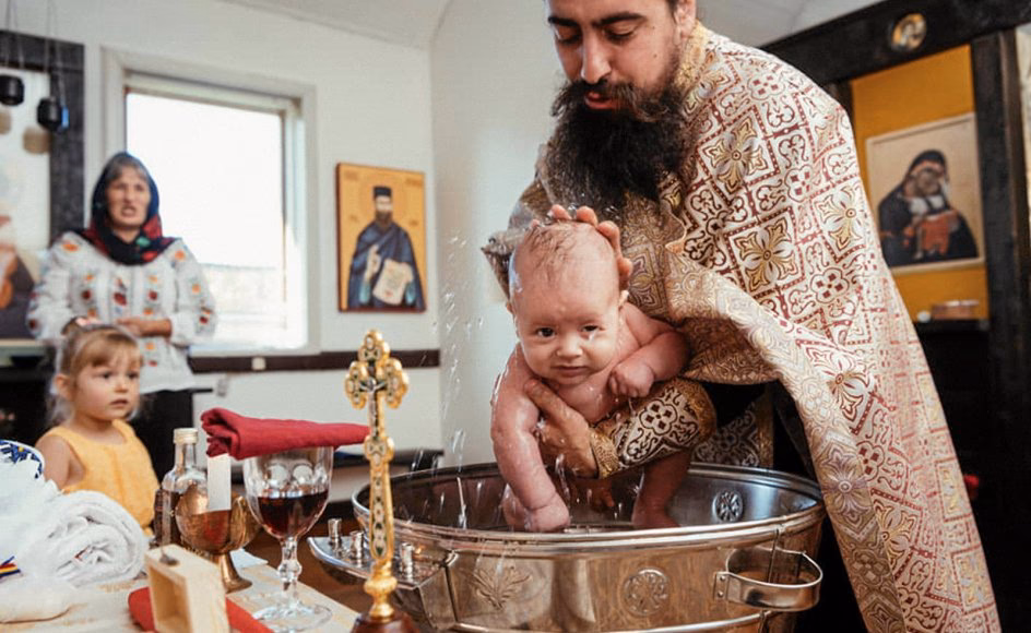 Hvordan bliver man frelst i den ortodokse kirke?