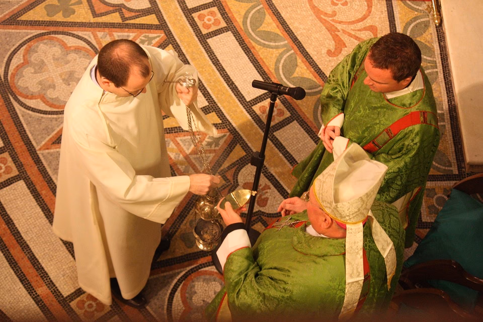 Hvilke ritualer har ortodokse?