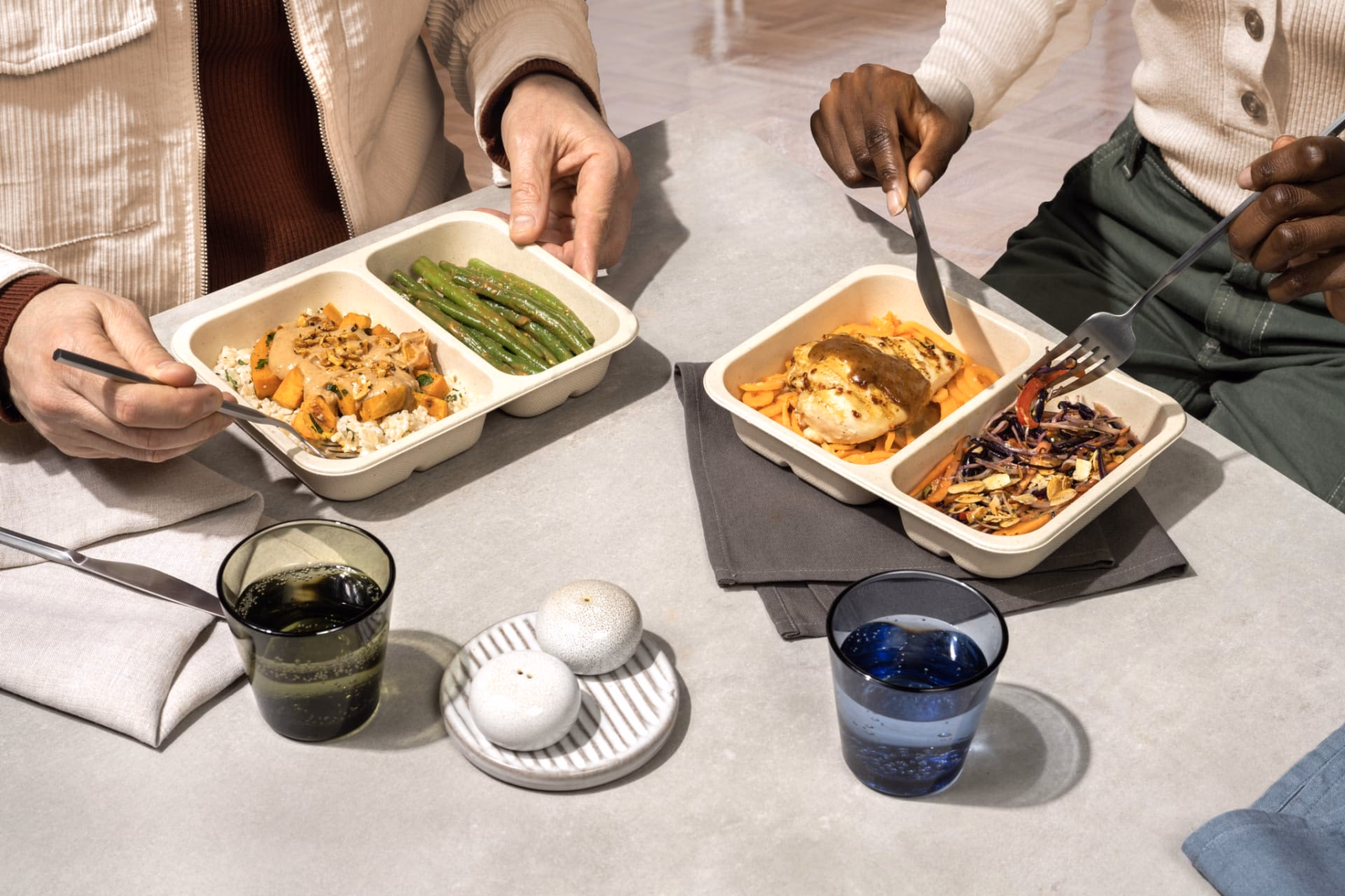 Is meal prep actually healthy?