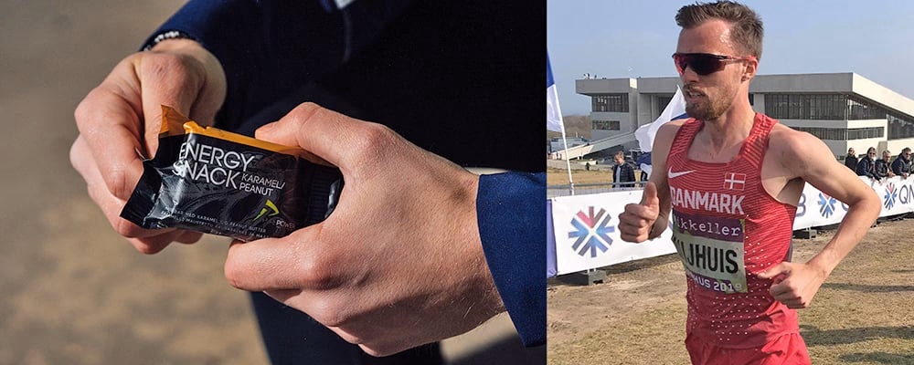 Hvad skal man spise op til et maratonløb?