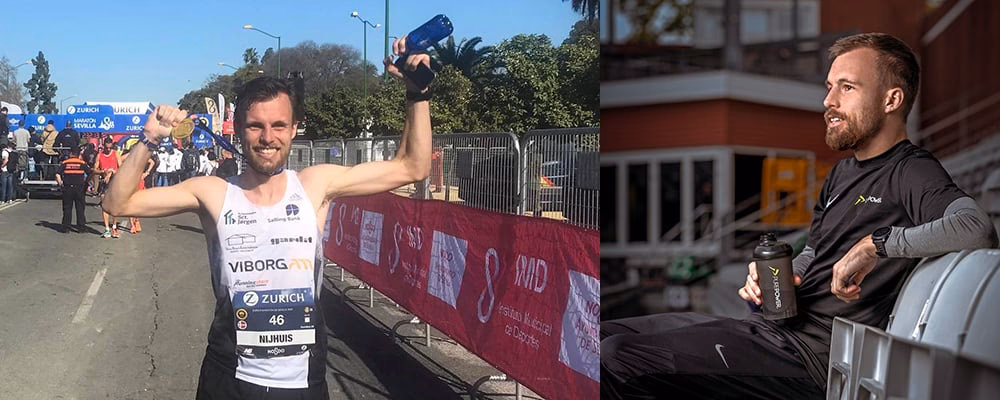 Hvad er godt at spise inden 10 km løb?