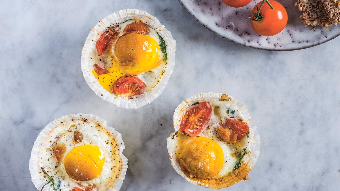 Er det sundt med mange æg?