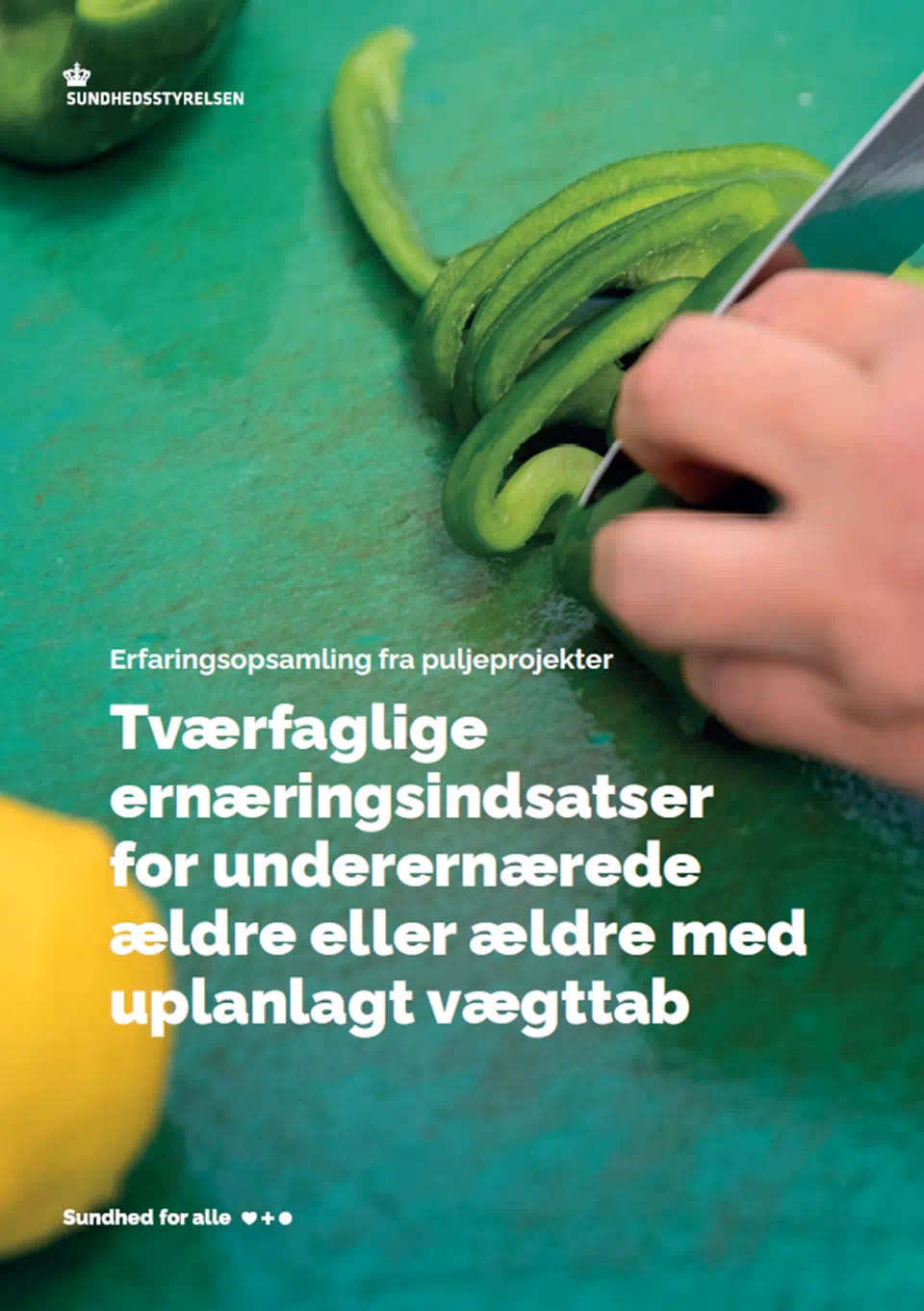 Hvorfor er ernæring vigtigt for ældre?