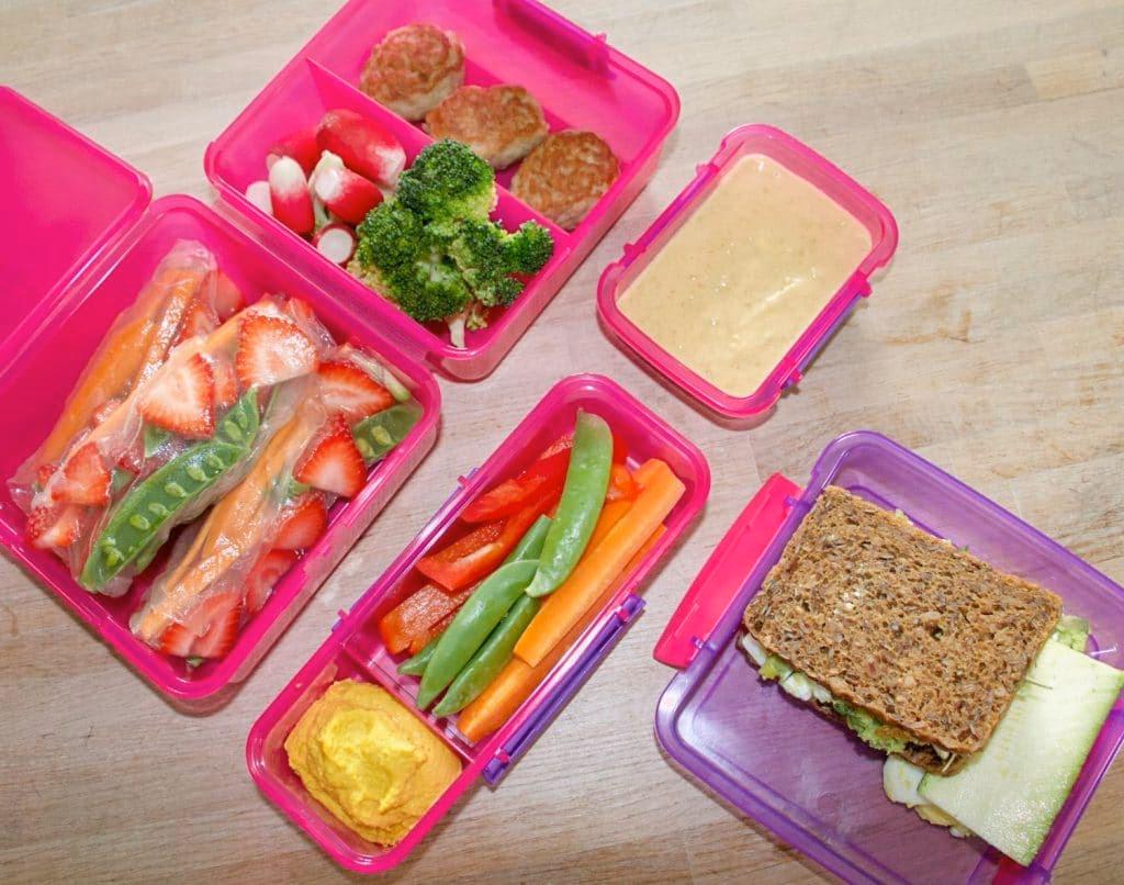 Hvad er den sundeste madpakke?