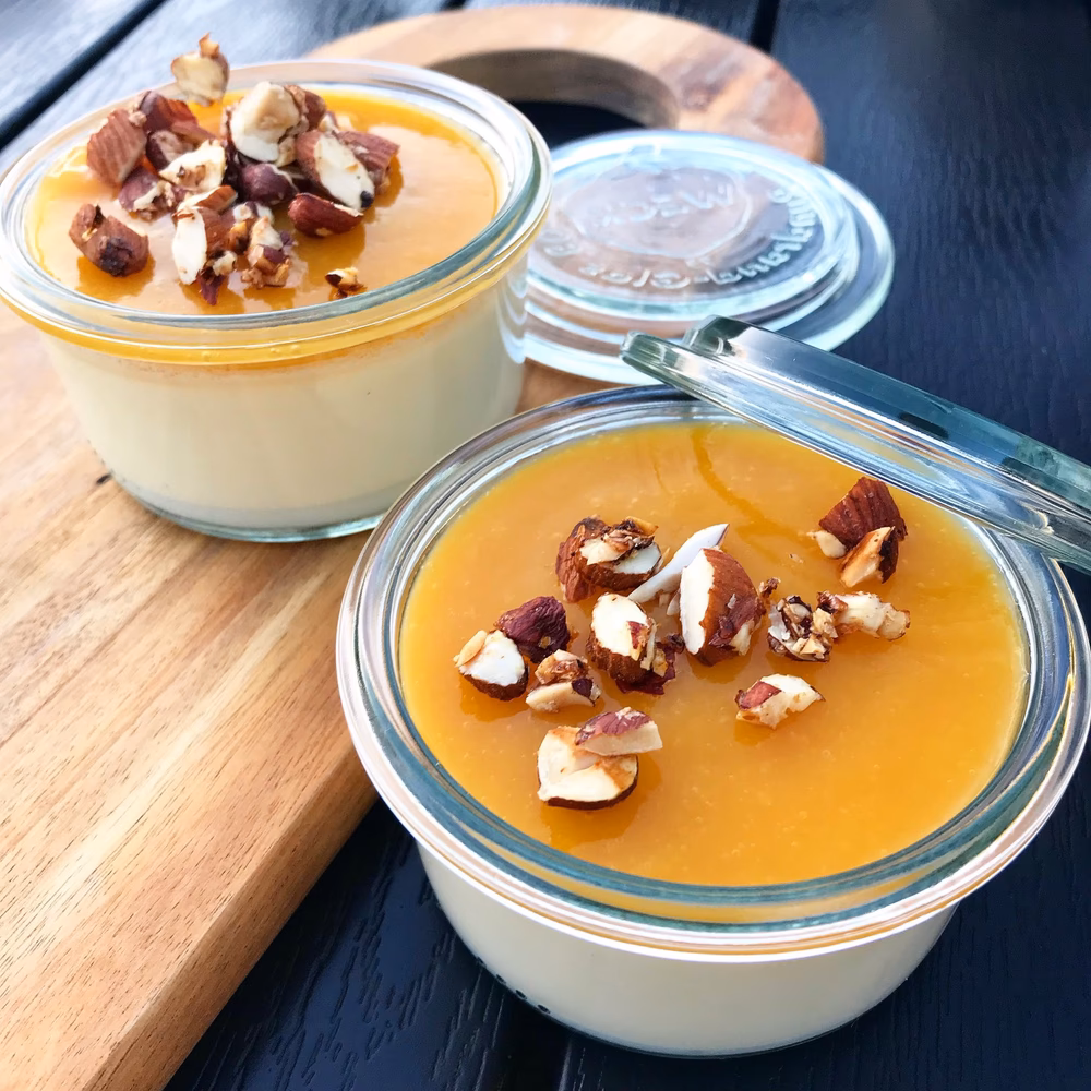 Hvad passer godt med mango?