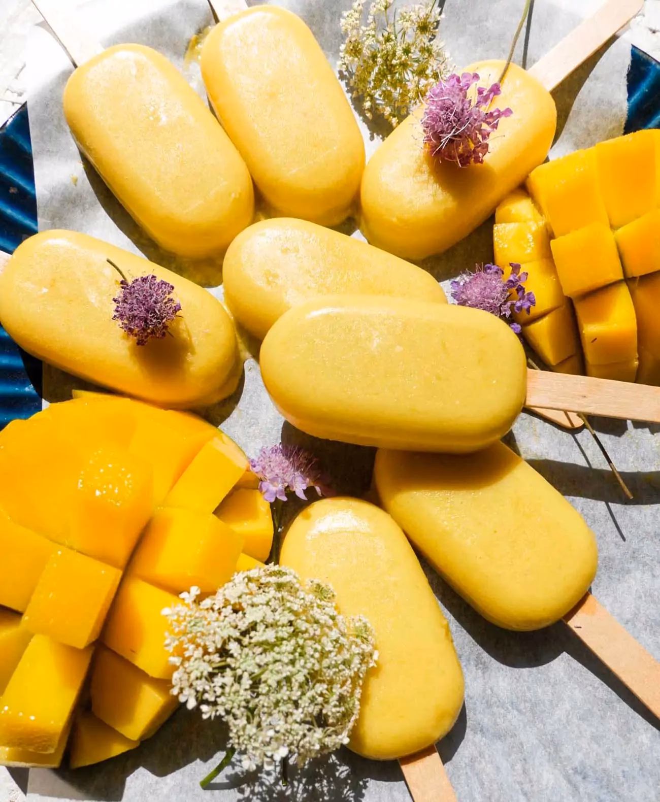 Hvad kan jeg lave med mango?