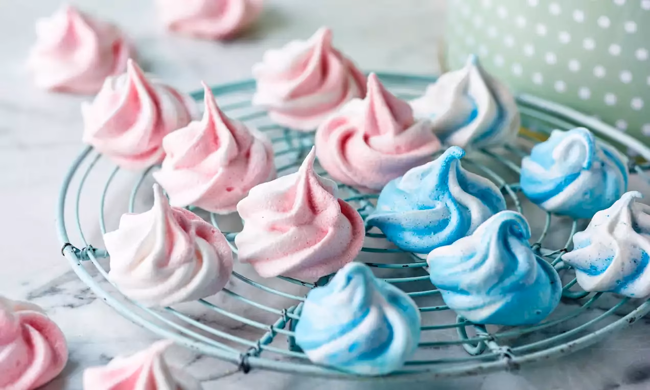 Hvad er forskellen på marengs og italiensk marengs?