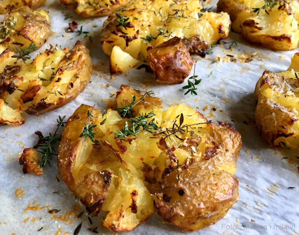 Hvad kan jeg bruge mine kartofler til?