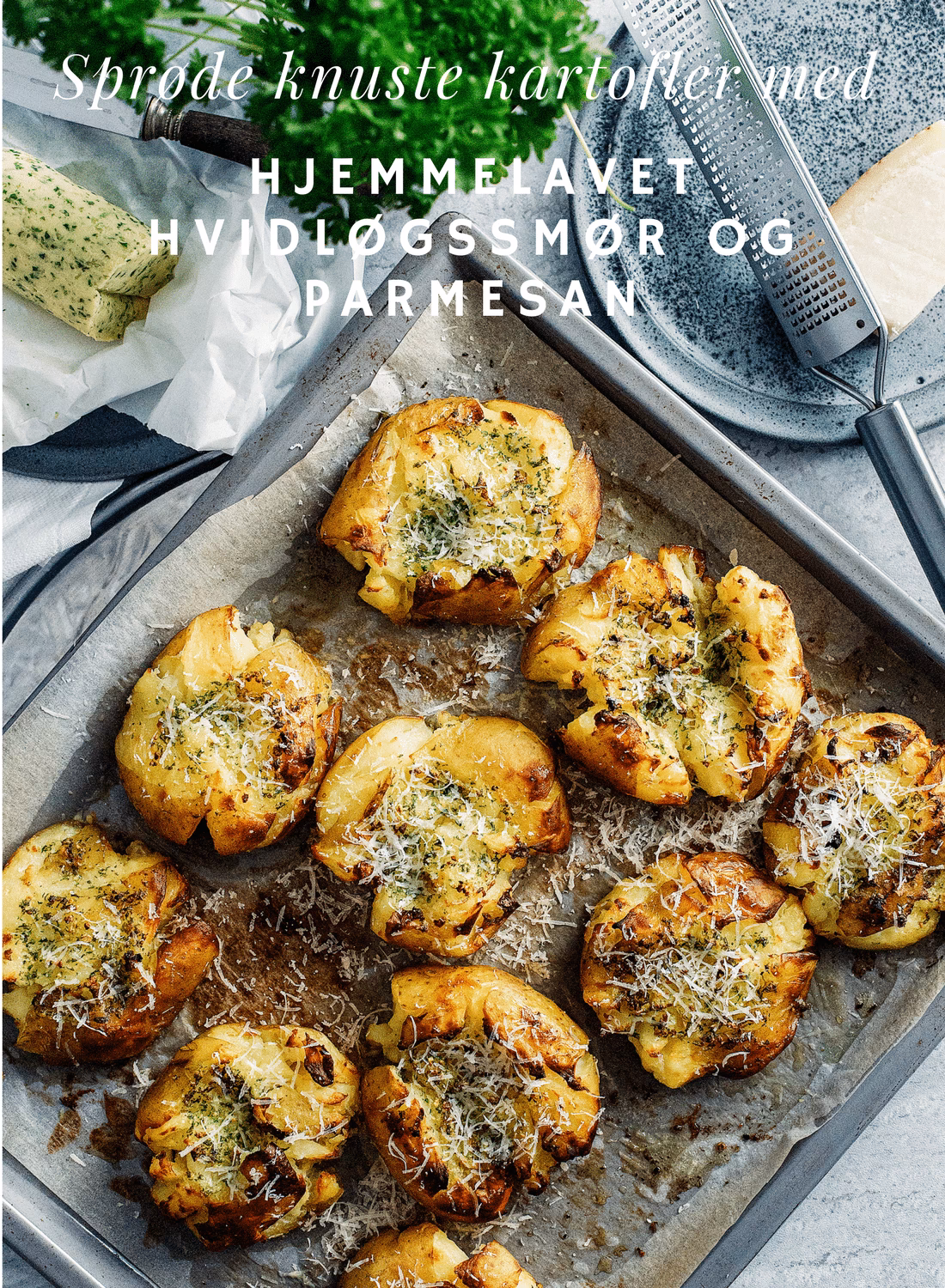 Hvordan tilbereder man en kartoffel?