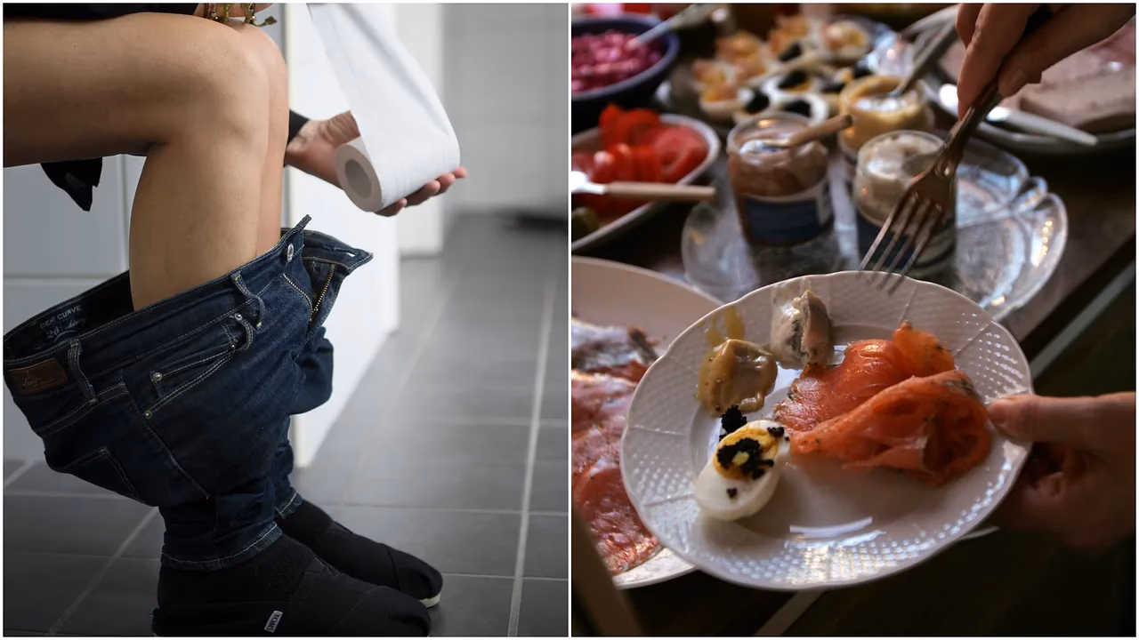 Varför måste jag gå på toaletten direkt efter att ha ätit?