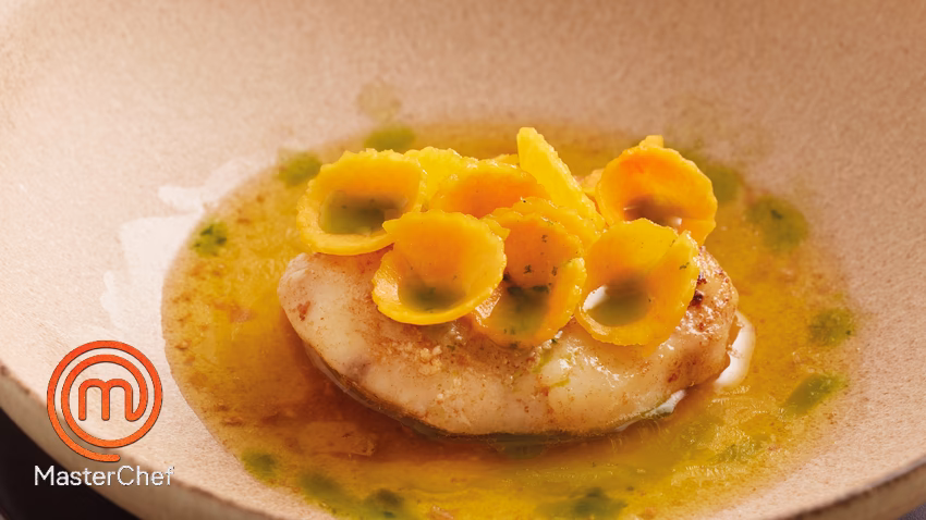 Hvilket mandolinjern bruger de i MasterChef?