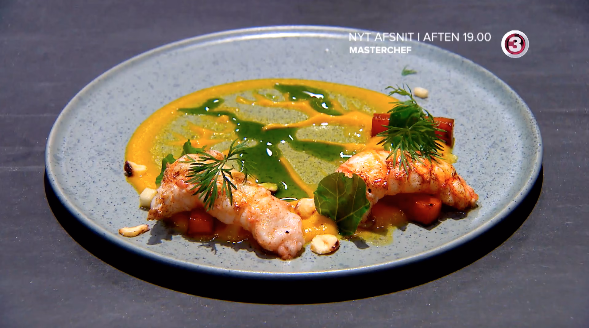 Hvilket mandolinjern bruger de i MasterChef?