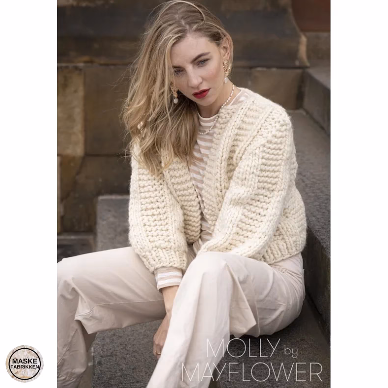 Hvem ejer Mayflower garn?