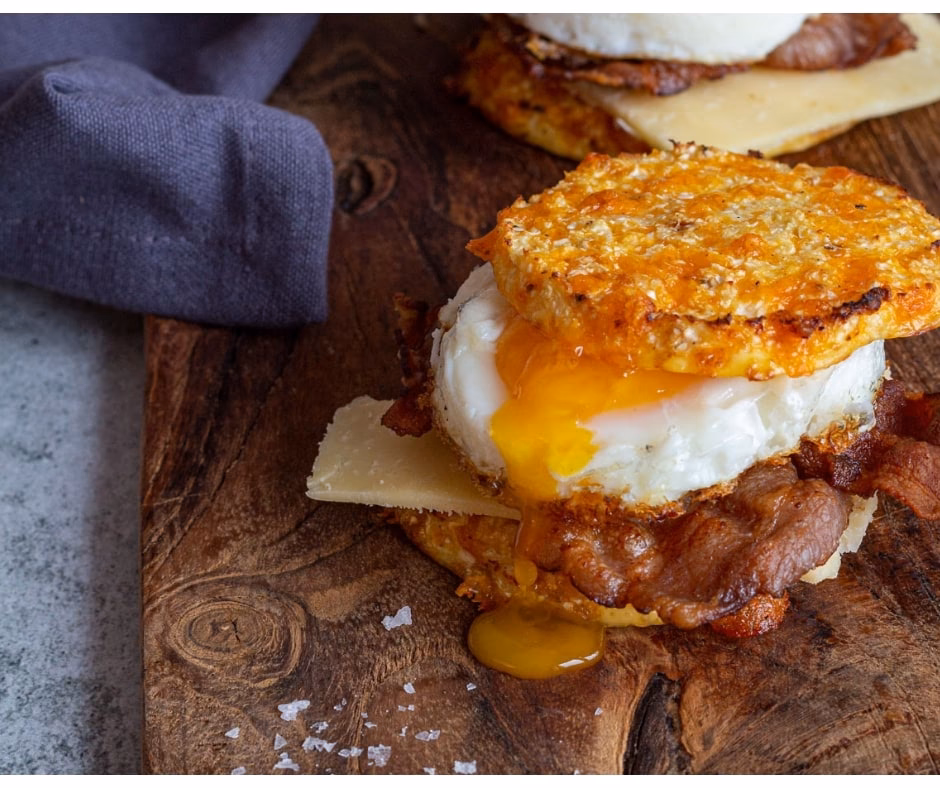 Hvor mange kalorier er der i en McMuffin?