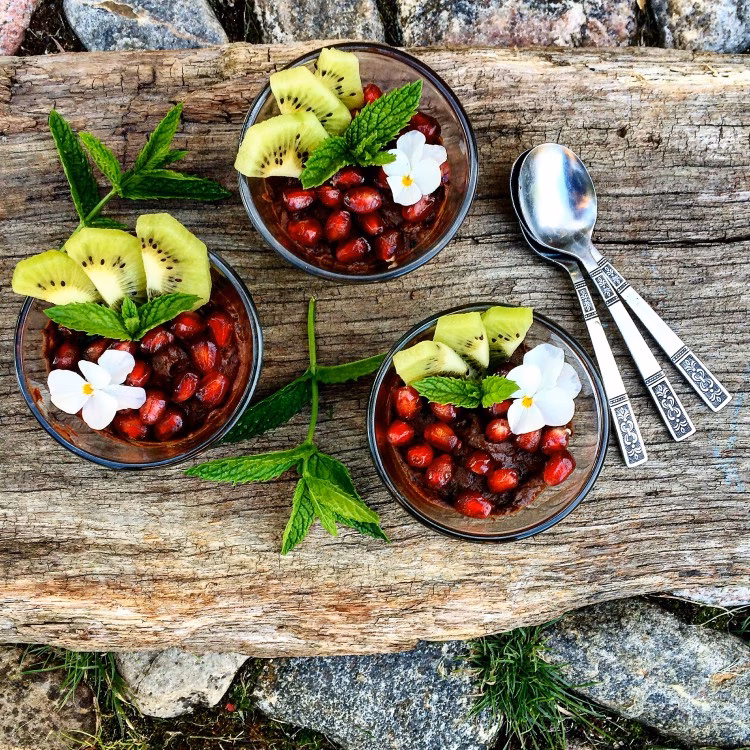 Hvor mange kalorier er der i miso suppe?