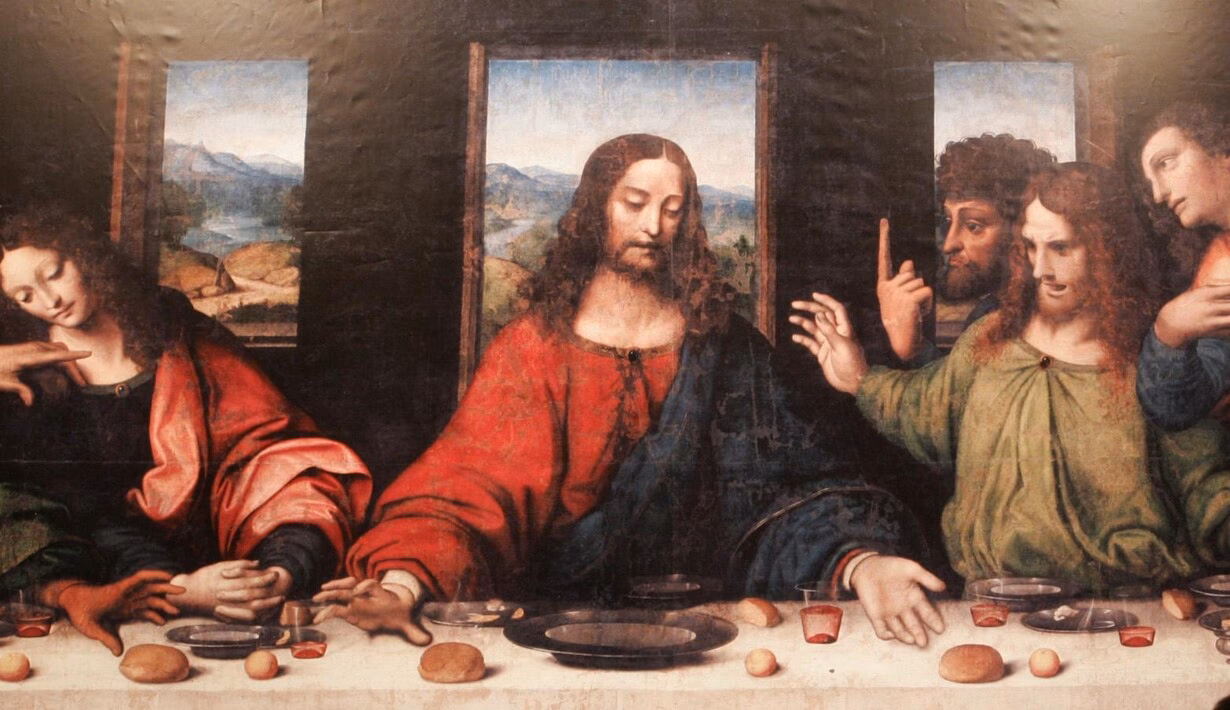 Hvad var Grauballemandens sidste måltid?