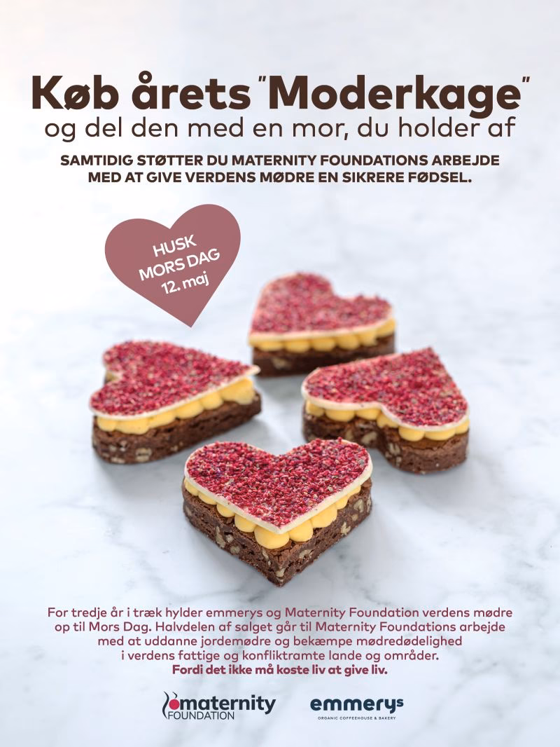 Hvad kan man gøre med en moderkage?