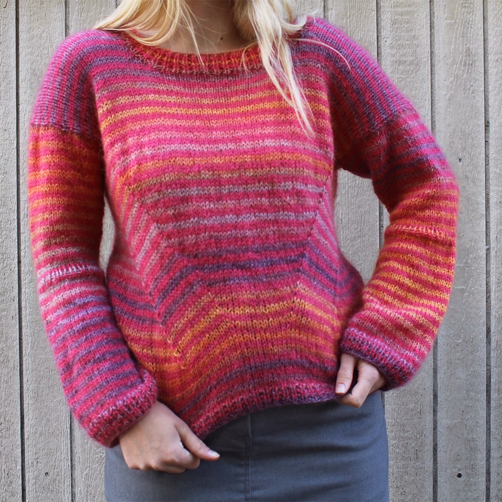 Hvad kan erstatte Silk Mohair?