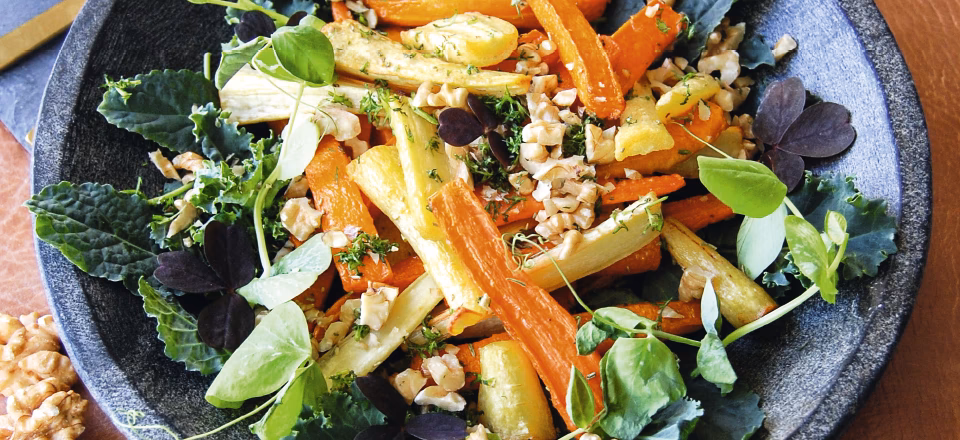 Hvad er godt at spise, når man har betændelse i tarmen?