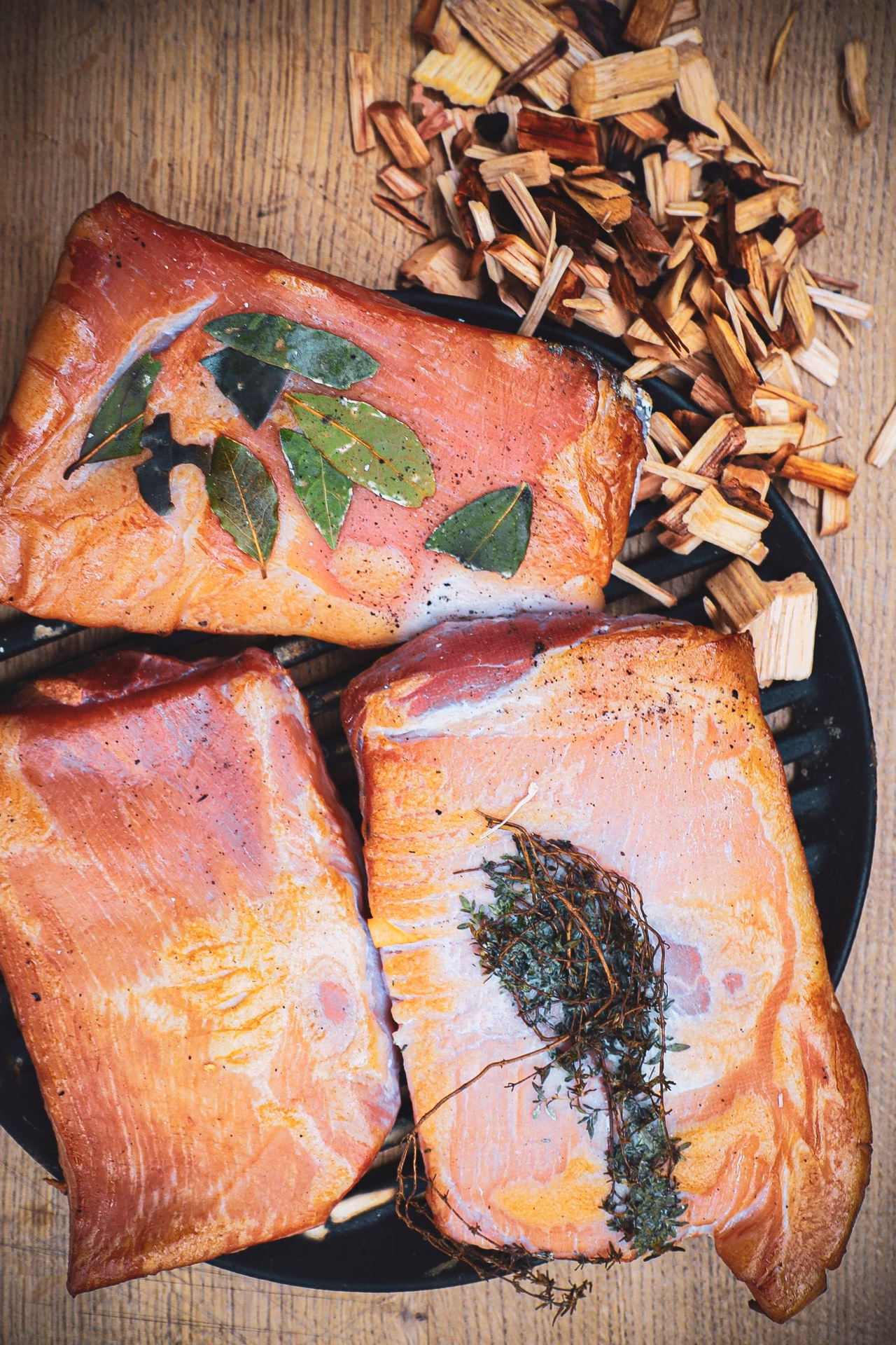 Hvor varm kan en Morsø grill blive?