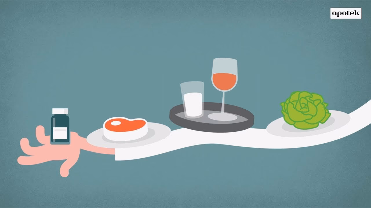 Hvornår er det bedst at tage methotrexat?