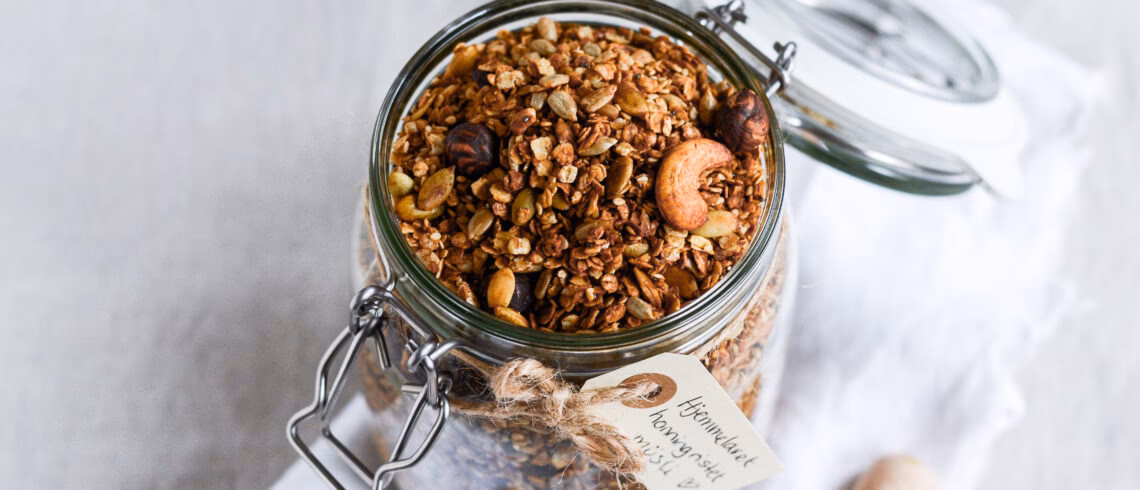 Hvad er den sundeste müsli?