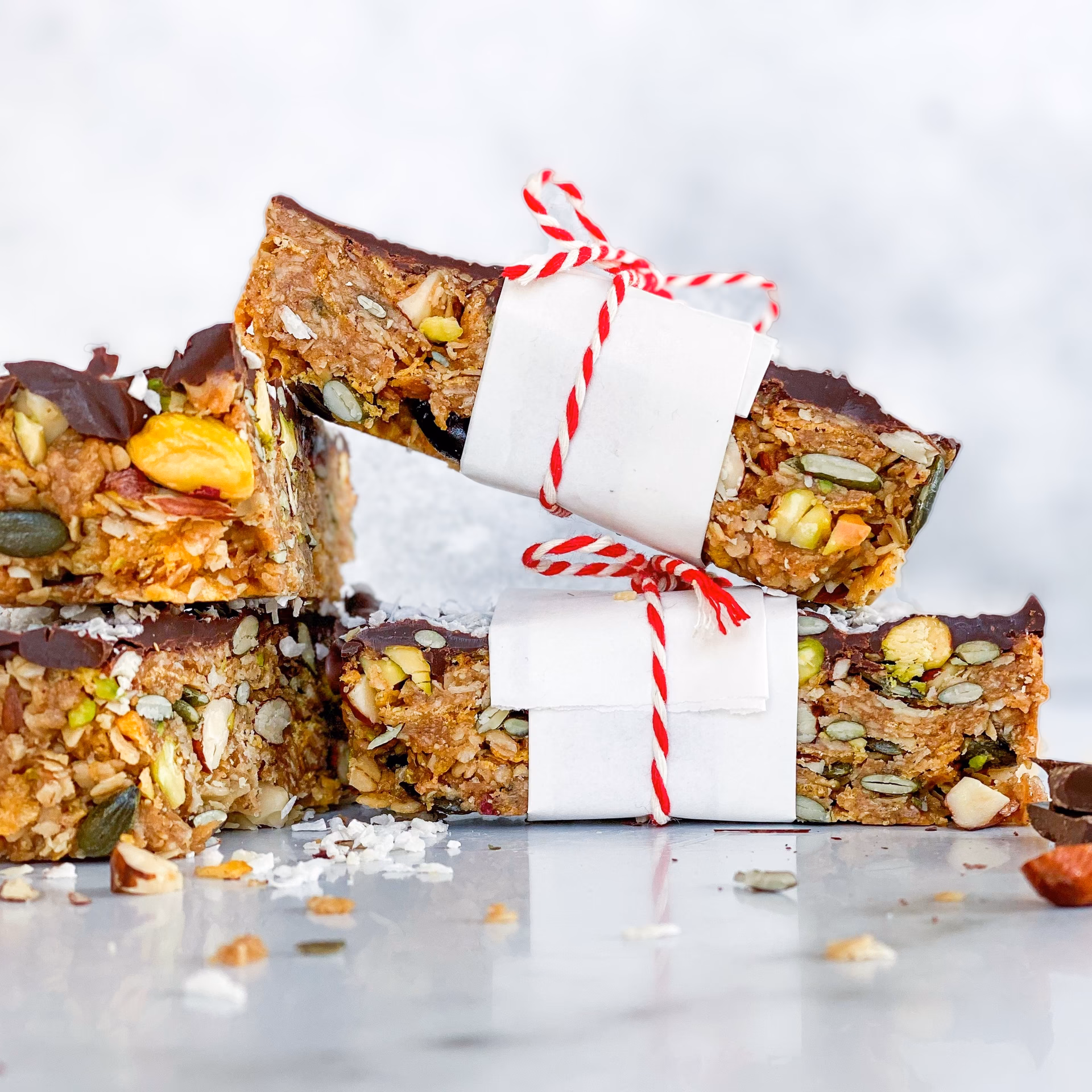 Er corny muslibar sunde?