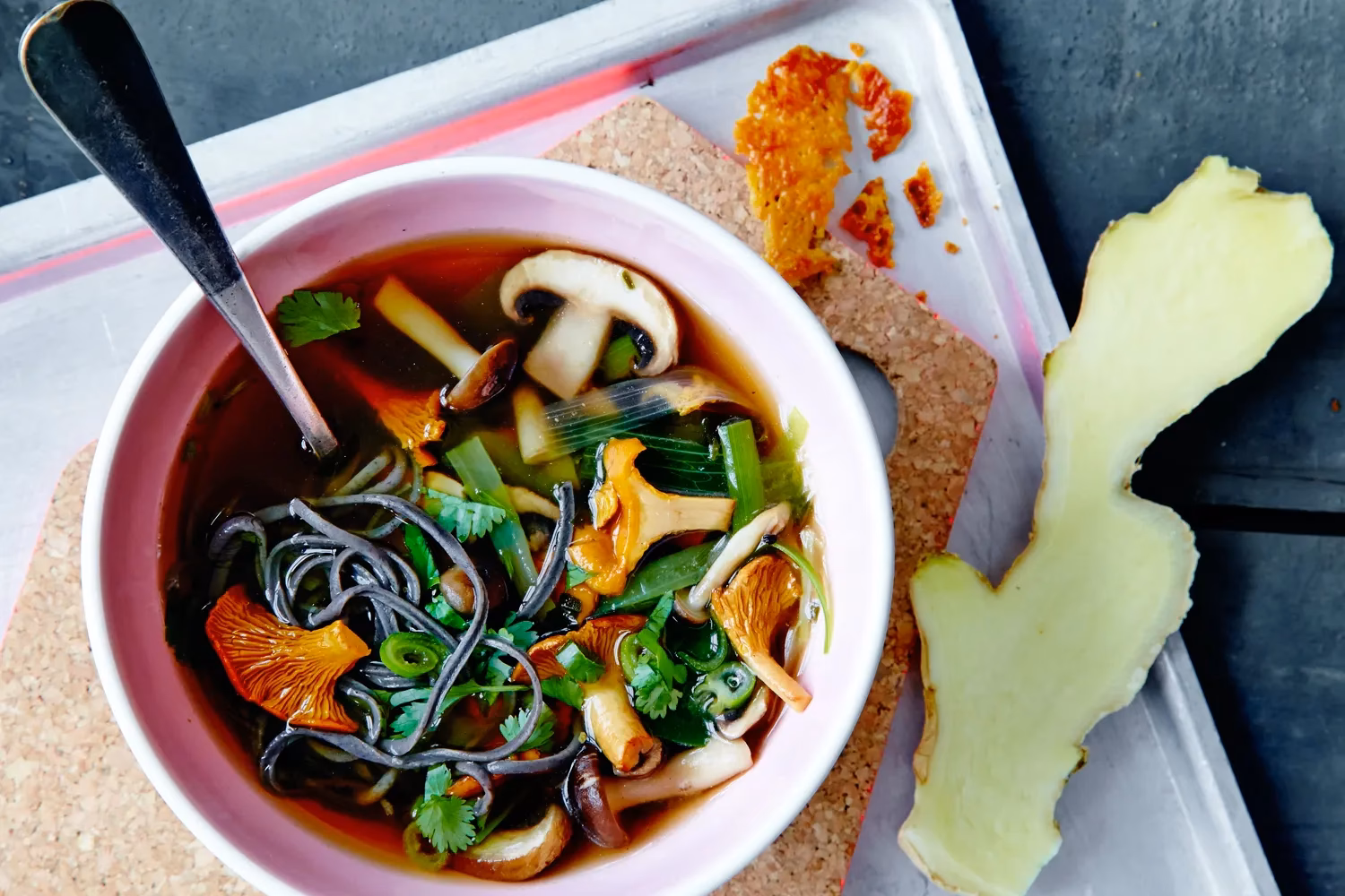 Hvor kan man købe miso suppe?