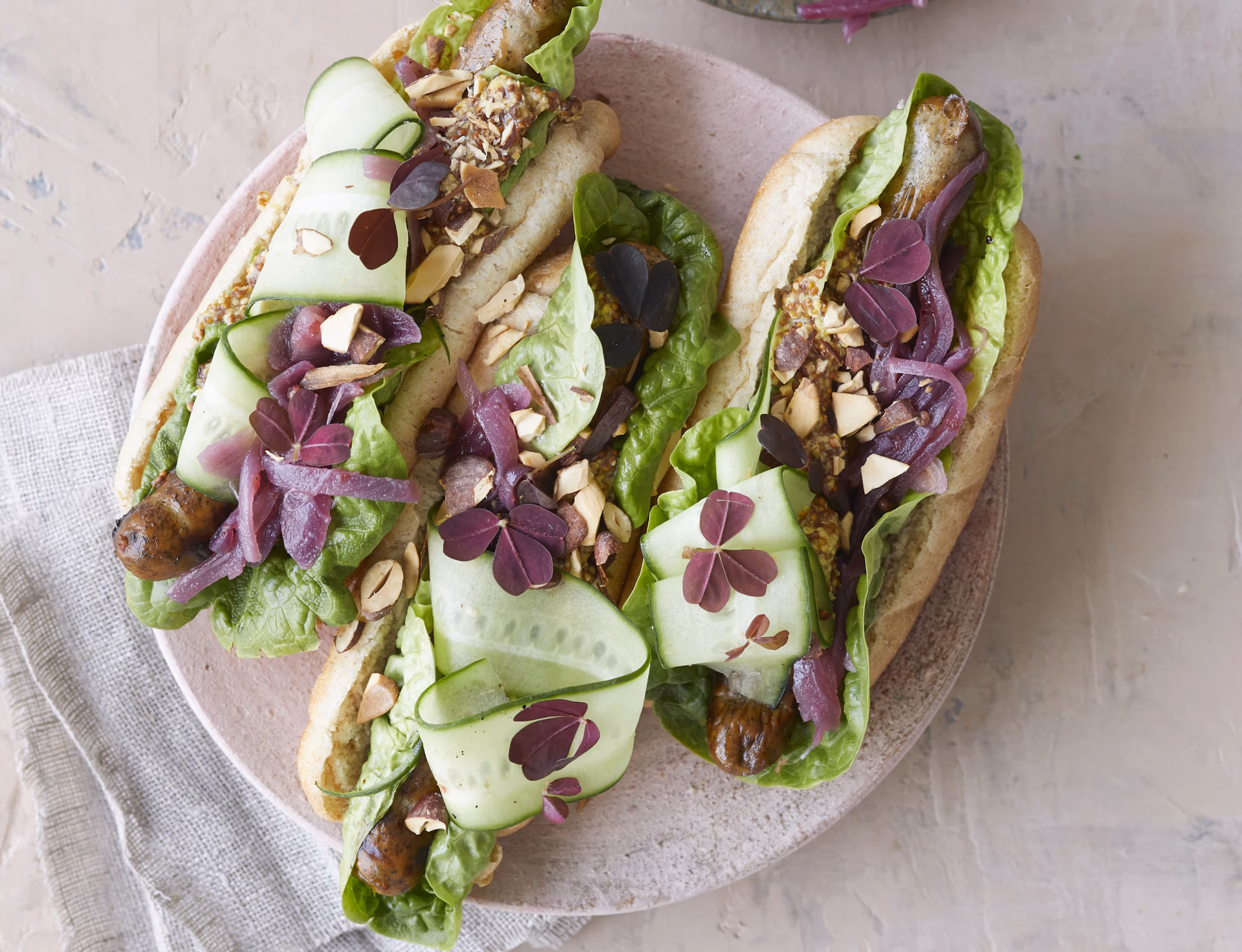 Hvor meget suppe til natmad?