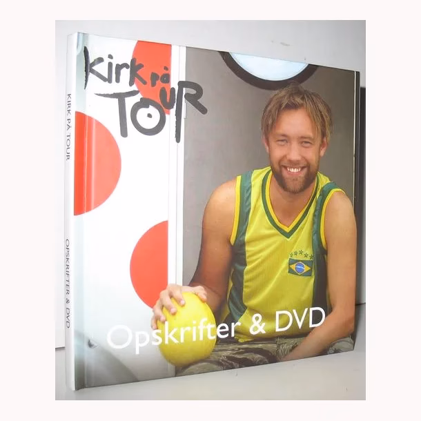 Hvorfor rejser Nikolaj Kirk så meget?