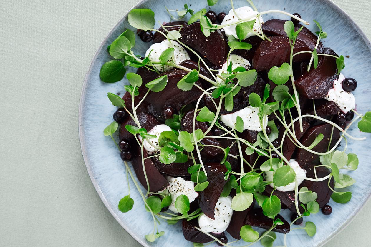 Hvordan kan man tilberede rødbeder?