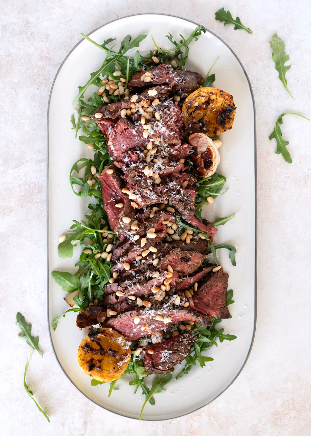 Hvilken vej skal oksefilet skæres?