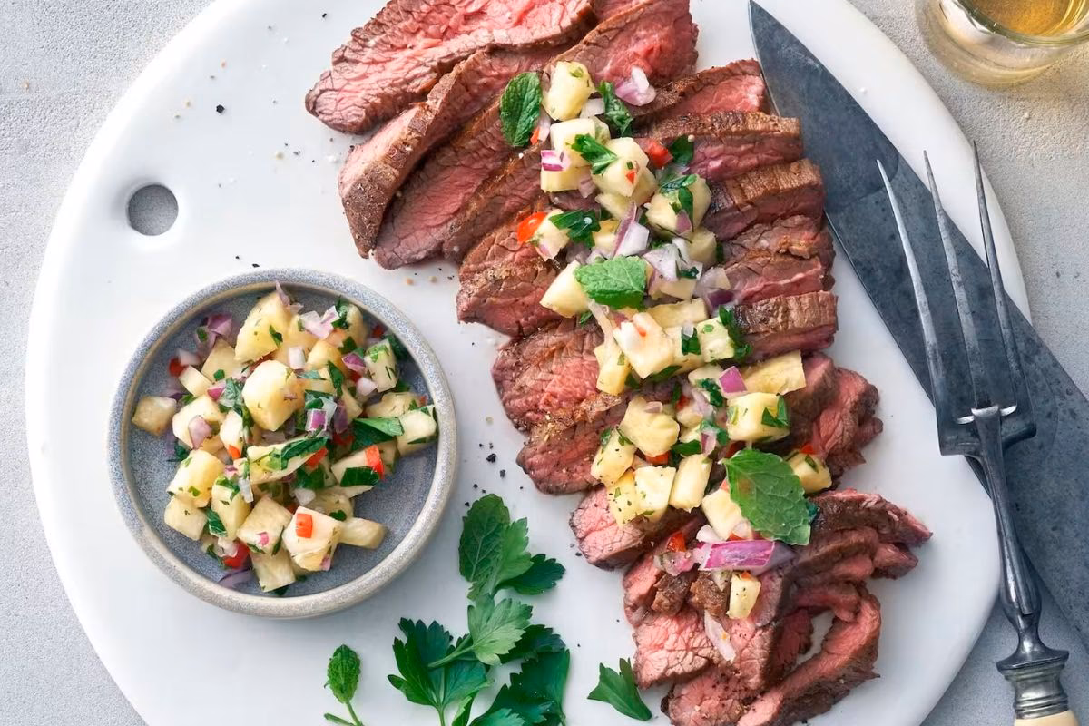 Er okseinderlår mørt?