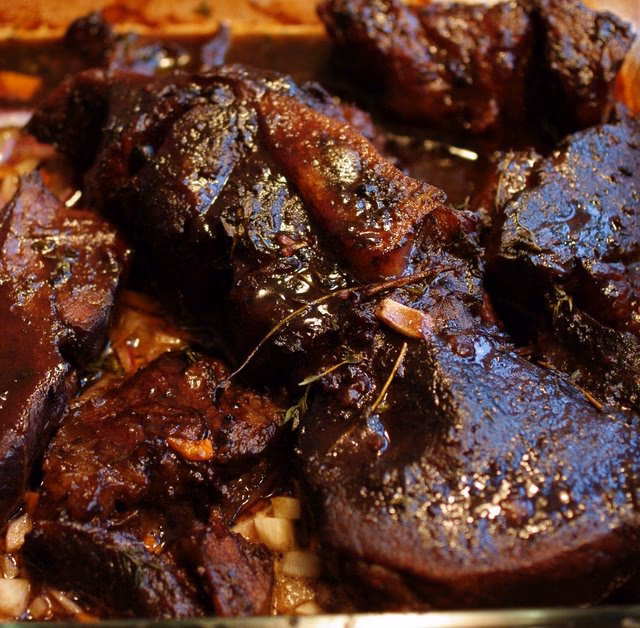 Hvad kan man lave ud af okseklump?