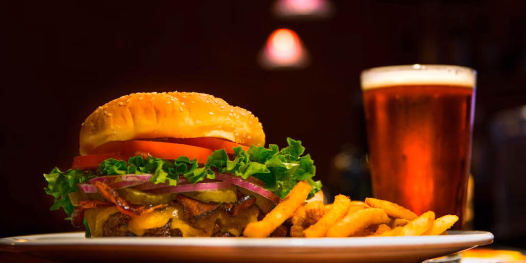 Hvad gør øl i mad?